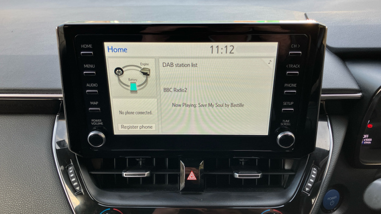 Toyota Corolla 1.8 VVT-i Hybrid Icon 5dr CVT Hybrid Estate